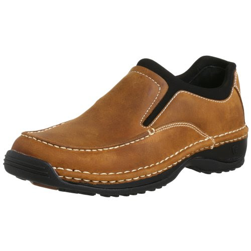 Red Wing Men's 4635 Gables Slip-on,Tan,9.5 M US