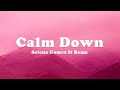  Rema Selena Gomez, Calm Down, (Lyrics) Ed Sheeran, Shape Of You...Mix