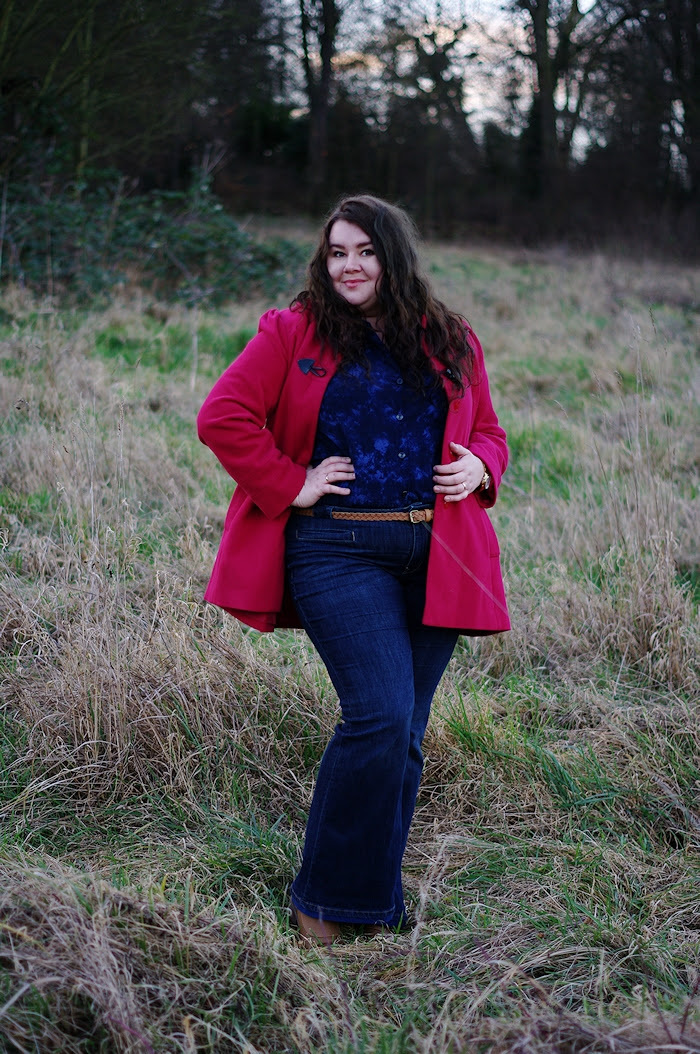 Große Größen Plus Size Fashion Blog