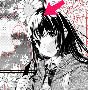 一起画漫画初学者 4 最终处理 Medibang Paint