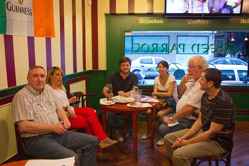 Jurado popular del IV Concurso Pintxos de Cine CineGourland