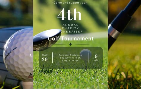 Download EPUB charity golf day invitation templates Free E-Book Apps PDF