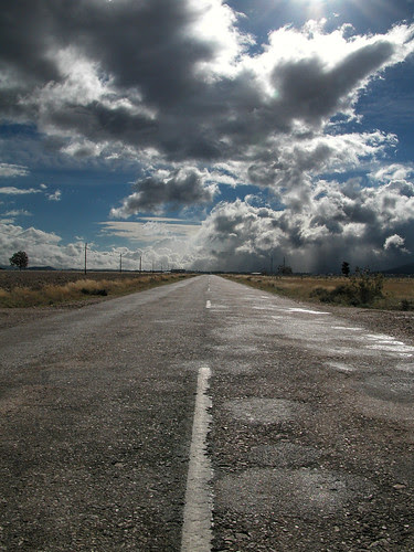 Entre Salamanca y Extremadura