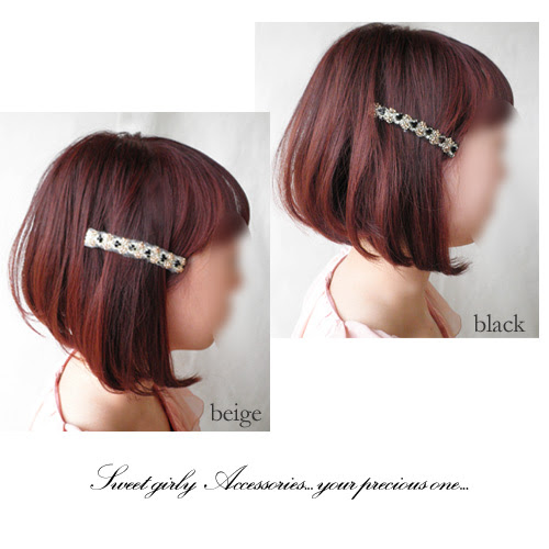 大人可愛い わくわくするバレッタ入荷 セレクトショップ Peace Joy Works