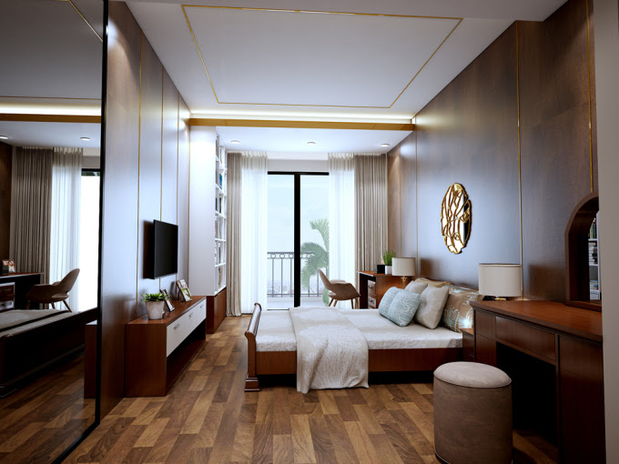 Tư vấn sửa căn hộ như mê cung trở nên thông thoáng
