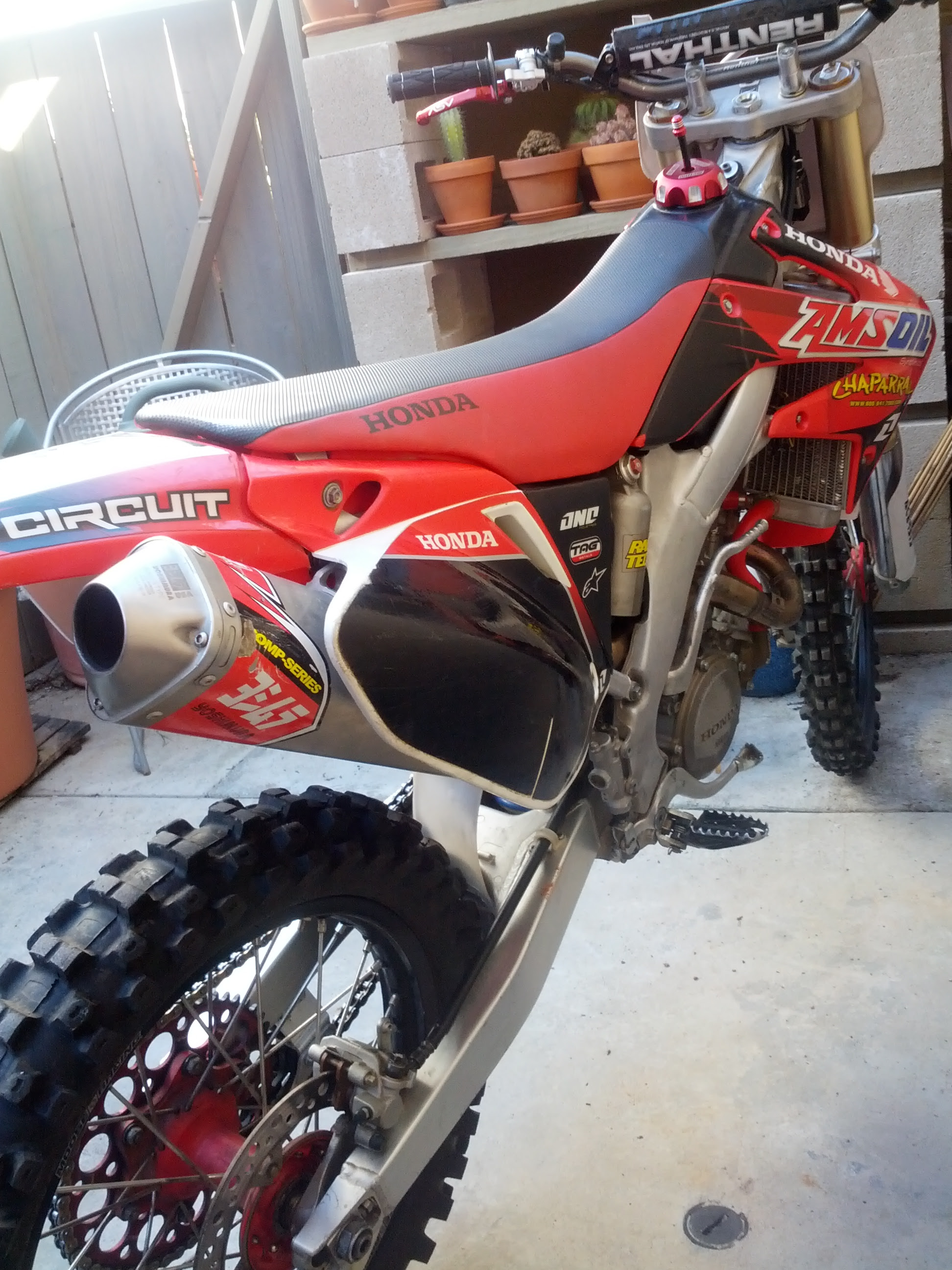 2004 Honda CRF250r for Sale - Laguna Beach, CA ...