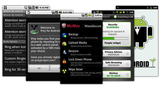 Best Android Apps to Find a Lost or Stolen Android Device | Best ...