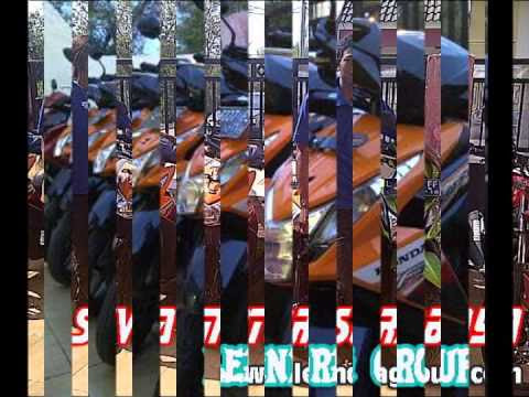 Jual rental motor harian depok