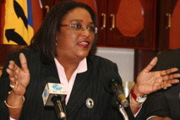 The Honourable Leader of the Opposition in Bar...