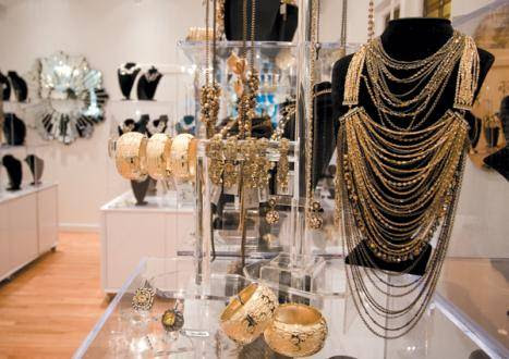 Trendy fashion jewellery online boutique, fashionable accessories
