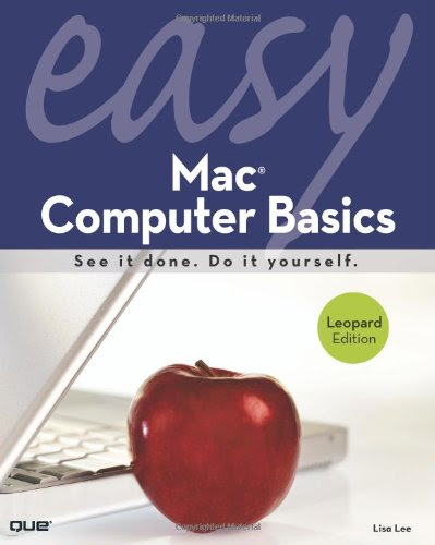 Easy Mac Computer Basics 0789738082 pdf