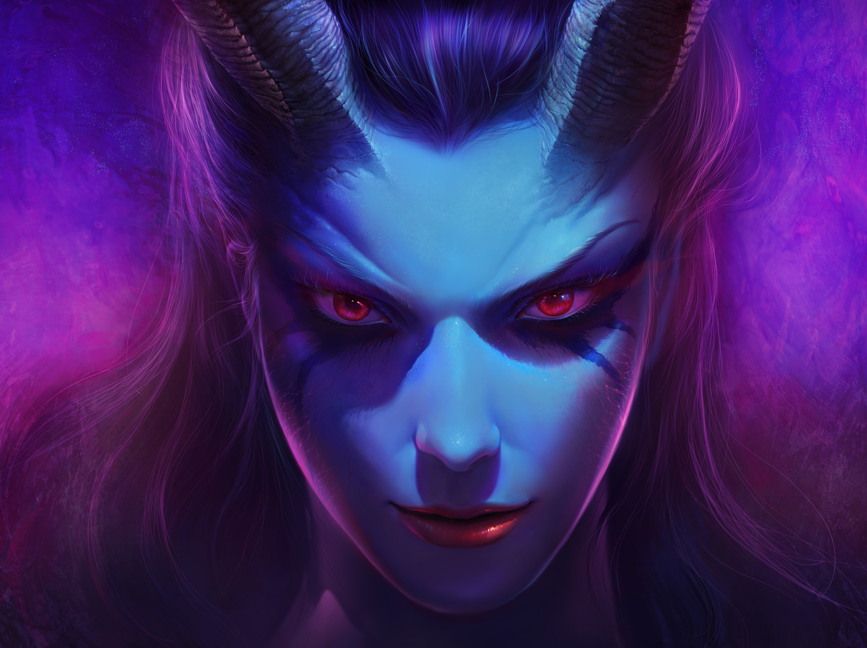 Queen of pain by ANG-angg on DeviantArt