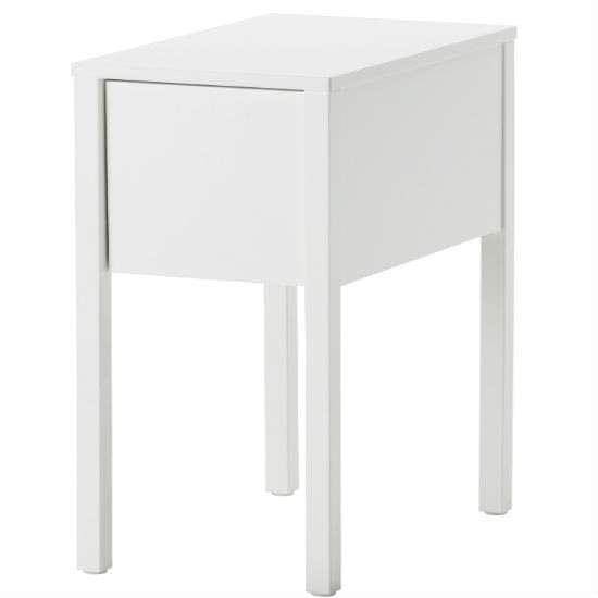Nordli bedside table from Ikea | Bedside table | Bedroom furniture ...