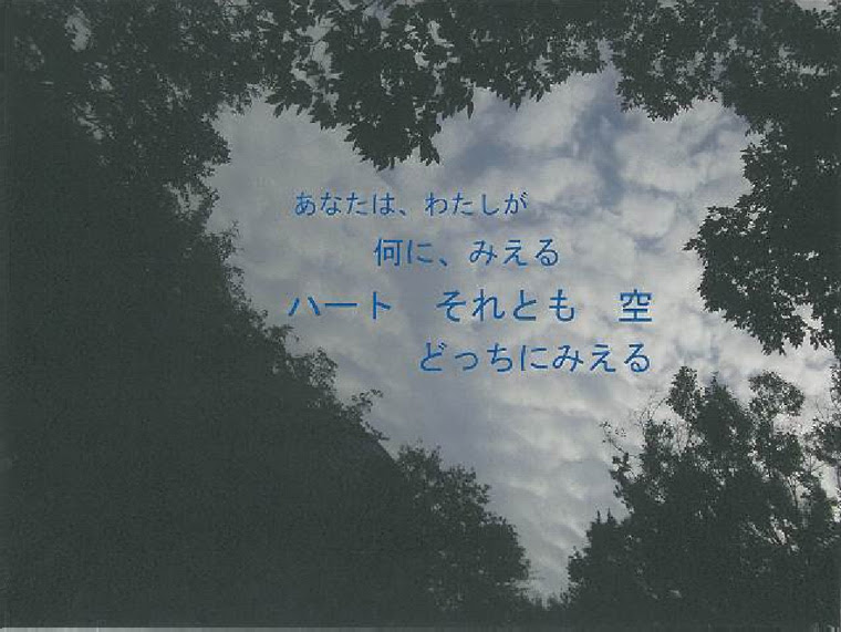 D Project 13 フォトポエムプロジェクト