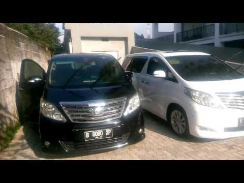 VIDEO : sewa mobil mewah toyota alphard lepas kunci untuk harian di jakarta selatan termurah - 081992222233 dimas wibowo. click http://rentaldimas.com untuk discount 30%++ atau click http://sewaalphardvellfire.com ...