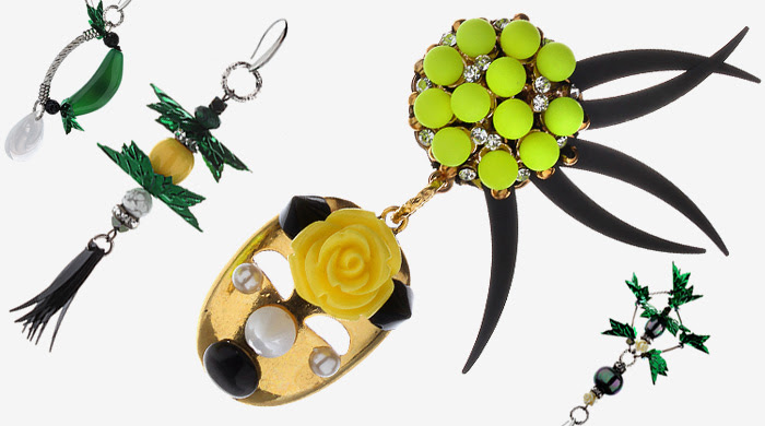 Новая коллекция украшений Rushev|bijoux