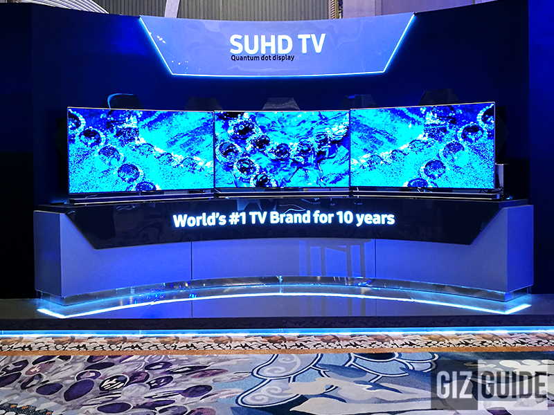 SUHD TV