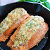 Salmon Recipes For Passover / Citrus Baked Salmon Recipe / Easy to prepare and healthy.