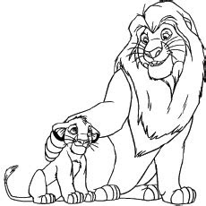 Printable the lion king coloring. top 25 free printable the lion king coloring pages online