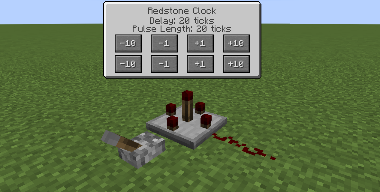 Vanillaautomation Mods Minecraft Curseforge
