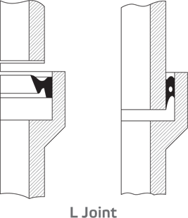 Svcp Elastic Jointing System On Vitrified Clay Pipes Fittings