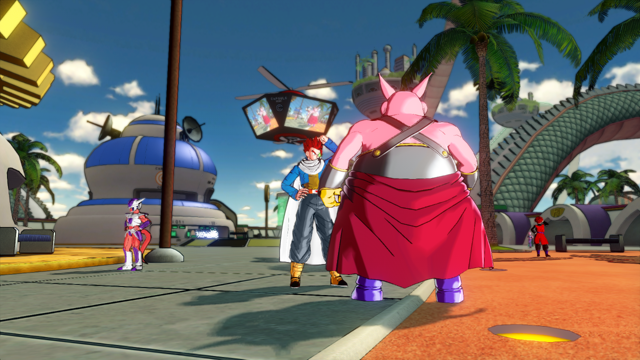 ドラゴンボール ゼノバース ソフトウェアカタログ プレイステーション オフィシャルサイト