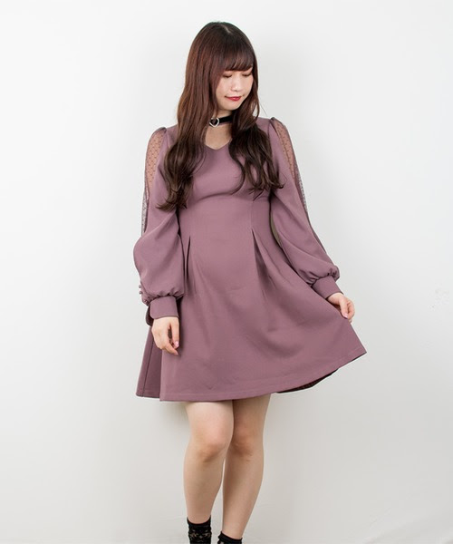 セール ワンピース ハートバックルポンチop ワンピース ワンピース Rojita ロジータ のファッション Www Journalajst Com