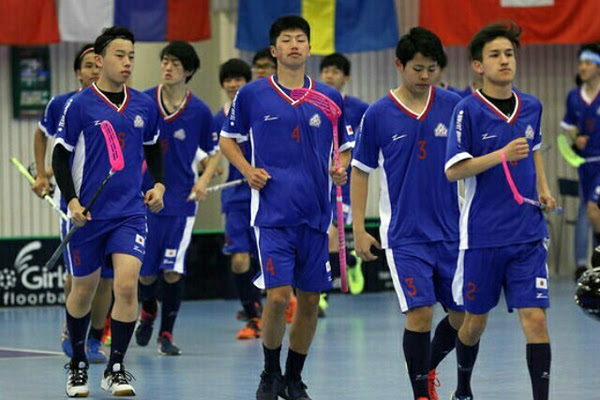 大会 八王子フロアボール連盟