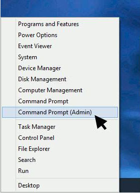 Cách hủy lệnh in trong Windows 8