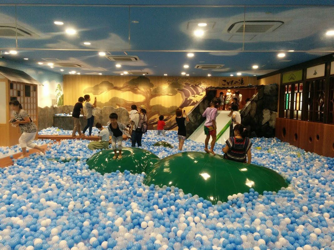 スカイツリーにお湯の出ない銭湯 東京こども区こどもの湯 東京都 Lineトラベルjp 旅行ガイド