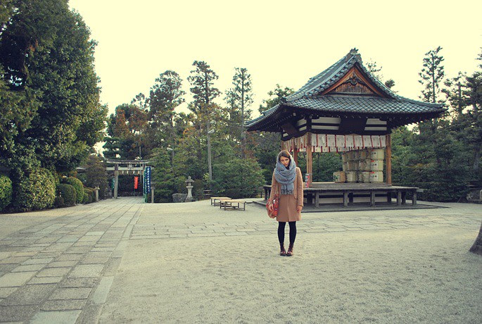Kyoto february 2011