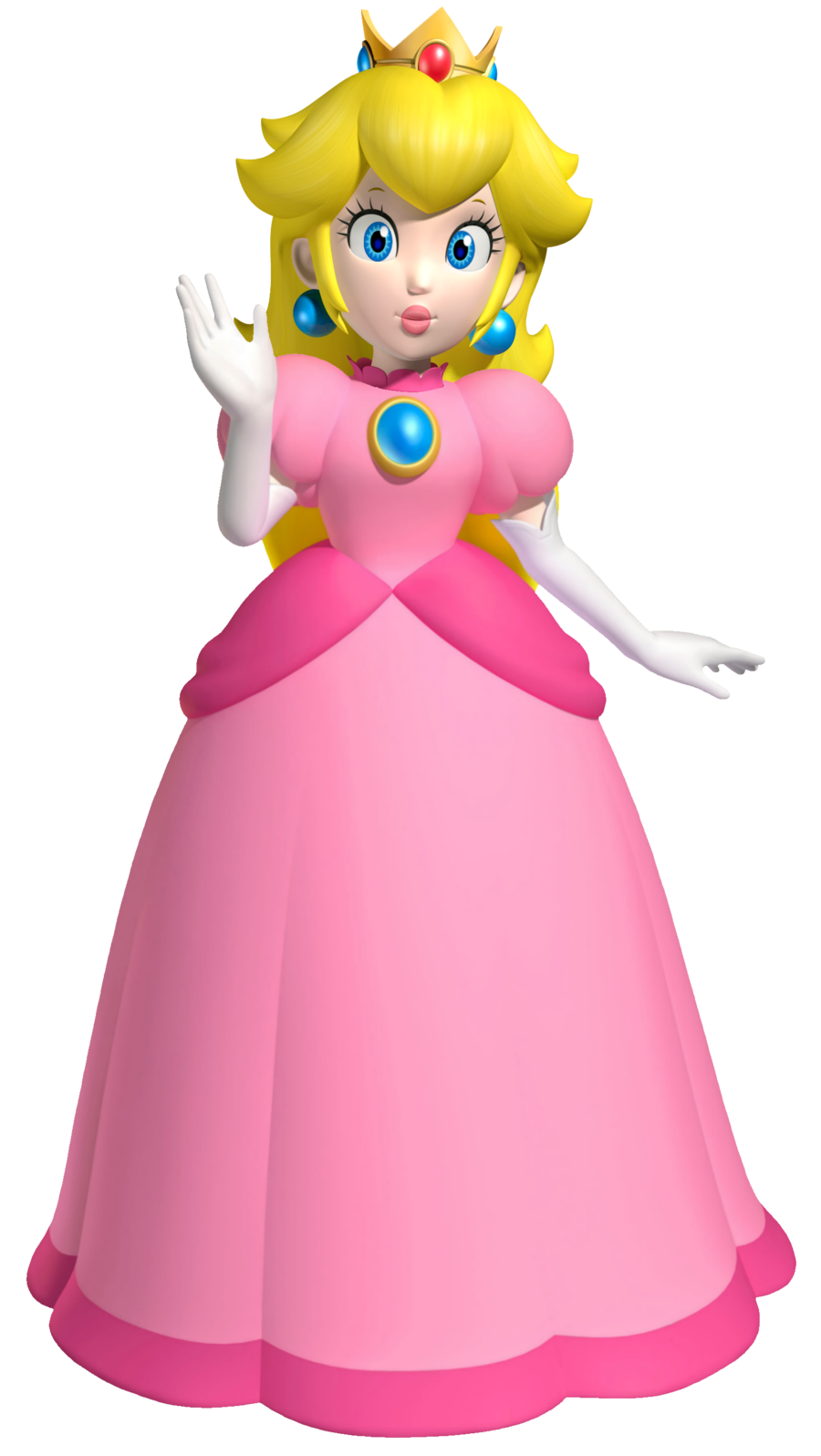 Free Free 271 Baby Princess Peach Svg SVG PNG EPS DXF File