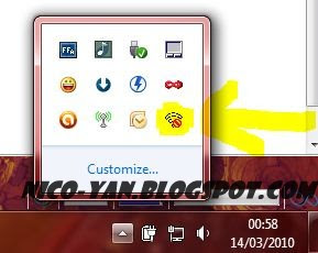 Cara membuat hotspot di laptop Windows 7