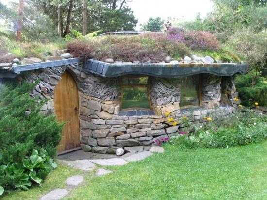 Findhorn Foundation nature sanctuary