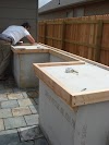 How To Build Outdoor Kitchen Cabinets
