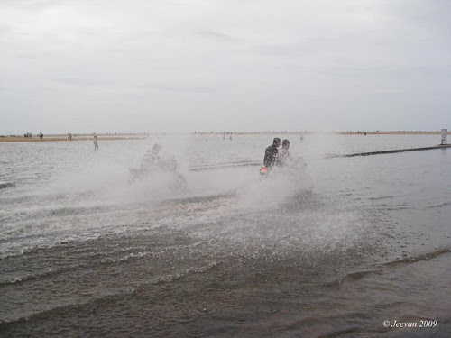 Water bike