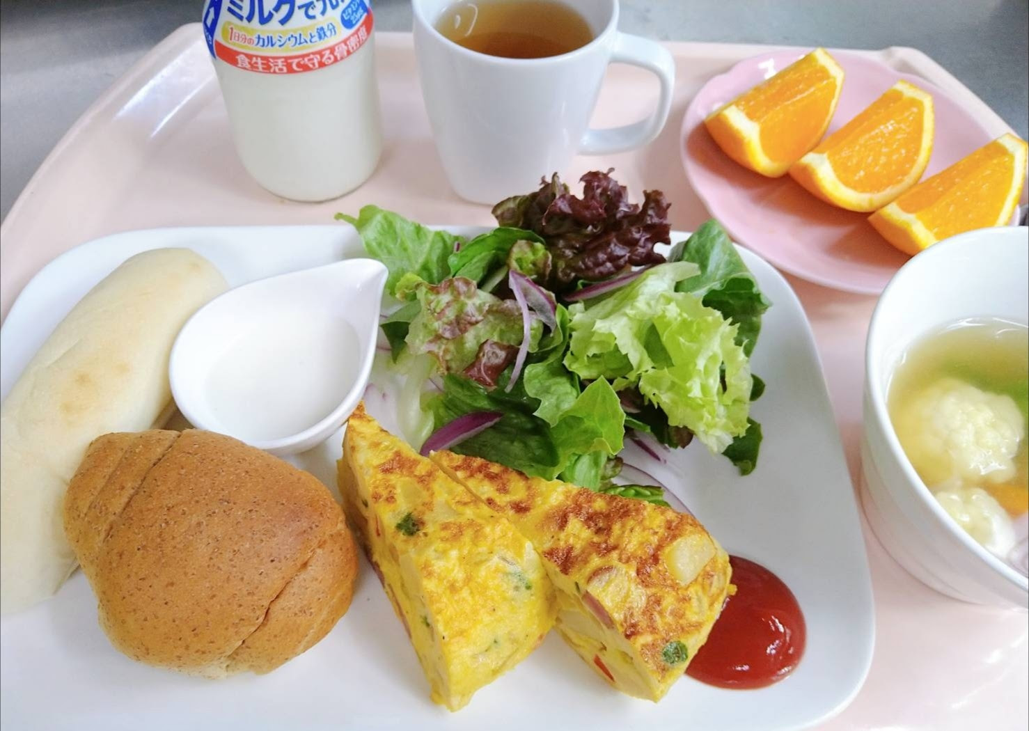 献立日記 21年4月