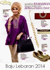 baju lebaran 2014
