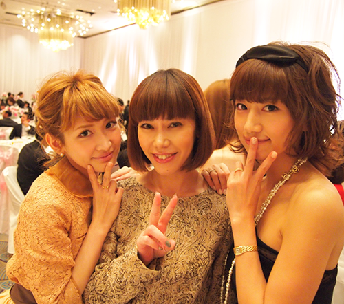 芸能人やモデルさんのお呼ばれファッション パーティードレスコーデ特集 Dress Code Note