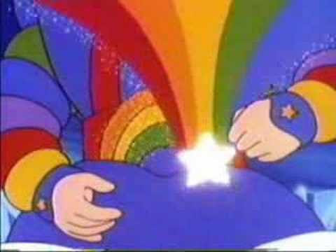 rainbow brite and the star stealer