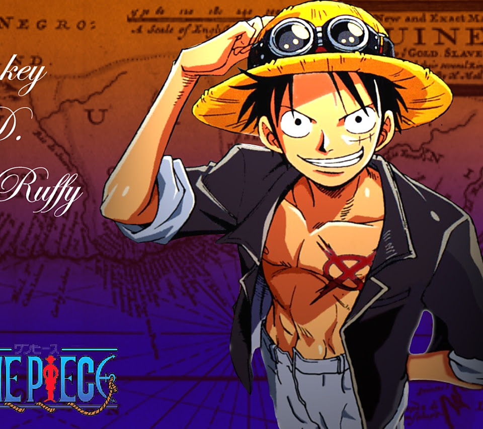 壁紙 ワンピースのスマホ壁紙960x854 Onepiece 003 Jpg 壁紙box