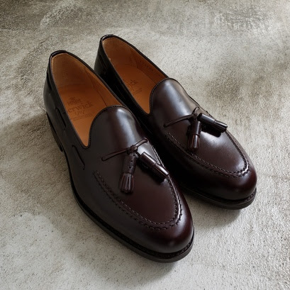 Berwick バーウィック So Kutsu The Finest Import Shoes For Men