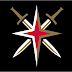 Golden Knights Logo - Vegas Golden Knights Alt on Dark Logo - National Hockey ... : Knights logo vectors free download.