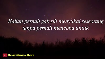  Kata Kata Menusuk Hati Laki Laki 
