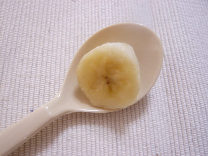 離乳食におすすめのバナナ 食べさせ方と注意点 冷凍ストックの方法も 離乳食を作ろう