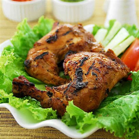 membuat ayam bakar kecap teflon super praktis