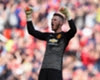 Manchester United goalkeeper David De Gea