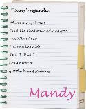 Mandy at Home