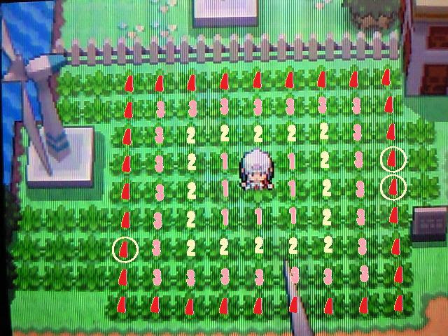 ポケトレ 色違いgetへの道 Naoの日常 映画のちポケモン