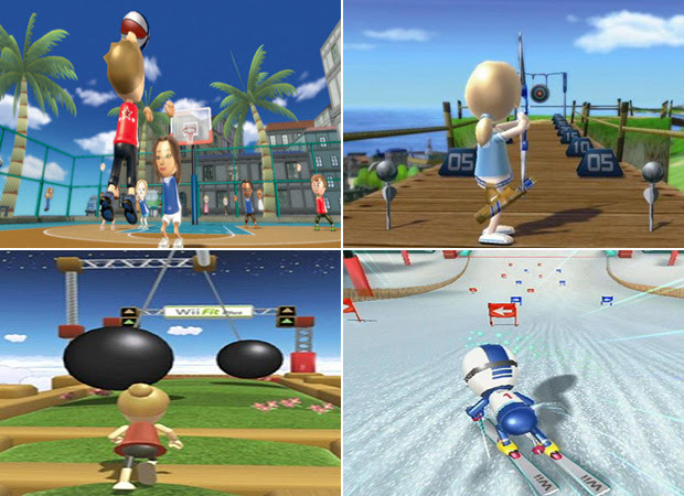 Wii (Foto: Reprodução)